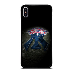 NEW YORK YANKEES MLB BASEBALL iPhone XS Max Case Cover