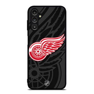 DETROIT RED WINGS NHL TEAM Samsung Galaxy A14 Case Cover DETROIT RED WINGS NHL TEAM Samsung Galaxy A14 Case Cover