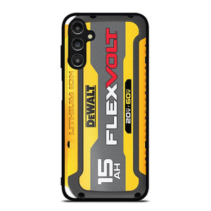 DEWALT FLEX VOLT 15 AH Samsung Galaxy A14 Case Cover