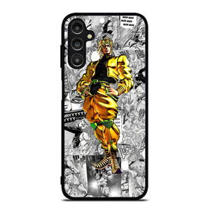 DIO BRANDO JOJO'S BIZARRE ADVENTURE ANIME Samsung Galaxy A14 Case Cover