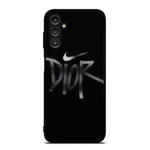 DIOR X NIKE LOGO Samsung Galaxy A14 Case Cover