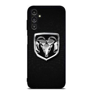 DODGE CARBON FIBER Samsung Galaxy A14 Case Cover DODGE CARBON FIBER Samsung Galaxy A14 Case Cover