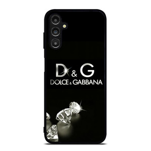 DOLCE AND GABBANA DIAMONDS Samsung Galaxy A14 Case Cover