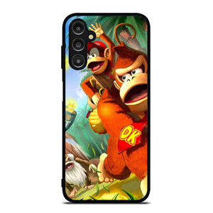 DONKEY KONG NINTENDO GAMES 4 Samsung Galaxy A14 Case Cover DONKEY KONG NINTENDO GAMES 4 Samsung Galaxy A14 Case Cover