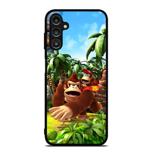 DONKEY KONG NINTENDO GAMES Samsung Galaxy A14 Case Cover DONKEY KONG NINTENDO GAMES Samsung Galaxy A14 Case Cover