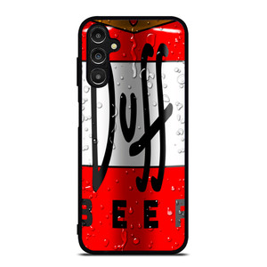 DUFF BEER THE SIMPSONS CARTOON 3 Samsung Galaxy A14 Case Cover