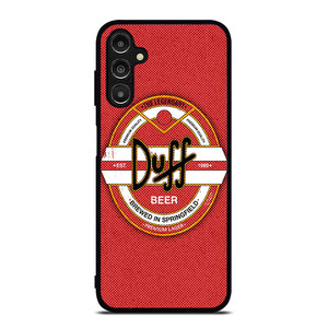 DUFF BEER THE SIMPSONS LOGO 2 Samsung Galaxy A14 Case Cover DUFF BEER THE SIMPSONS LOGO 2 Samsung Galaxy A14 Case Cover