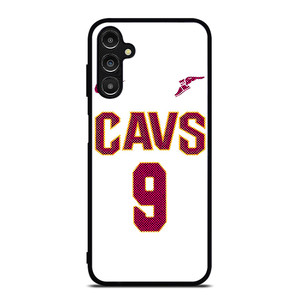 DYLAN WINDLER 9 CLEVELAND CAVALIERS NBA Samsung Galaxy A14 Case Cover