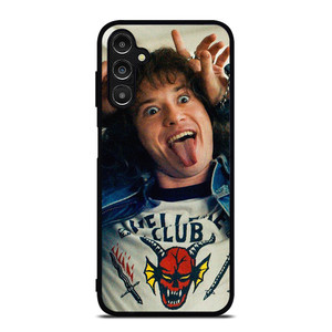 EDDIE MUNSON HELLFIRE CLUB Samsung Galaxy A14 Case Cover EDDIE MUNSON HELLFIRE CLUB Samsung Galaxy A14 Case Cover