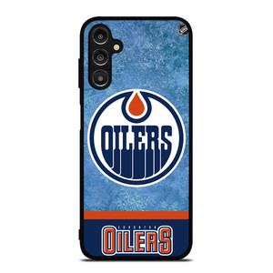 EDMONTON OILERS HOCKEY TEAM Samsung Galaxy A14 Case Cover