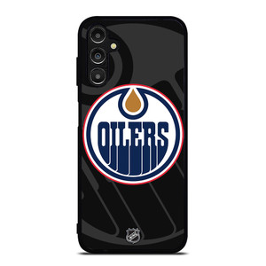 EDMONTON OILERS NHL TEAM Samsung Galaxy A14 Case Cover