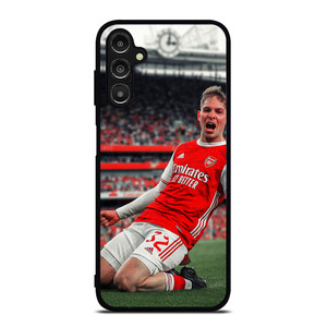 EMILE SMITH ROWE ARSENAL Samsung Galaxy A14 Case Cover