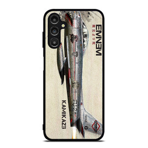 EMINEM KAMIKAZE RAPPER Samsung Galaxy A14 Case Cover EMINEM KAMIKAZE RAPPER Samsung Galaxy A14 Case Cover