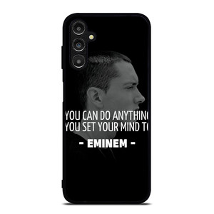 EMINEM RAPPER QUOTES Samsung Galaxy A14 Case Cover EMINEM RAPPER QUOTES Samsung Galaxy A14 Case Cover