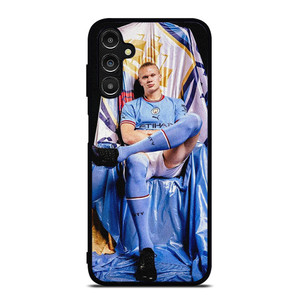 ERLING HAALAND MANCHESTER CITY Samsung Galaxy A14 Case Cover
