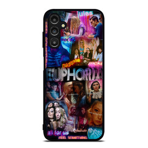EUPHORIA ZENDAYA DRAMA SERIES ALL CAST Samsung Galaxy A14 Case Cover