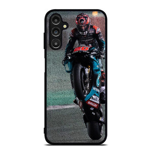 FABIO QUARTARARO 20 YAMAHA MOTO GP Samsung Galaxy A14 Case Cover