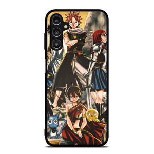 FAIRY TAIL ANIME Samsung Galaxy A14 Case Cover