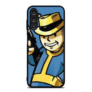 FALLOUT VAULT BOY Samsung Galaxy A14 Case Cover FALLOUT VAULT BOY Samsung Galaxy A14 Case Cover