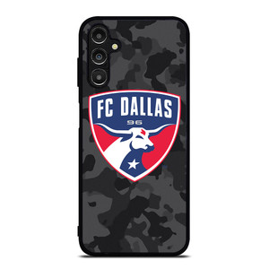FC DALLAS MLS BLACK CAMO Samsung Galaxy A14 Case Cover