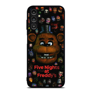 FIVE NIGHTS AT FREDDY'S ALL Samsung Galaxy A14 Case Cover FIVE NIGHTS AT FREDDY'S ALL Samsung Galaxy A14 Case Cover