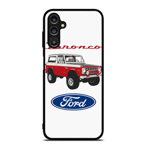 FORD BRONCO CLASSIC Samsung Galaxy A14 Case Cover FORD BRONCO CLASSIC Samsung Galaxy A14 Case Cover