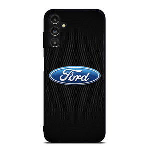 FORD CARBON FIBER Samsung Galaxy A14 Case Cover