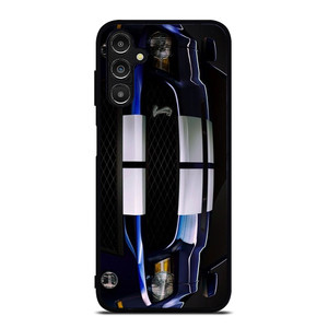 FORD MUSTANG BUMPER Samsung Galaxy A14 Case Cover FORD MUSTANG BUMPER Samsung Galaxy A14 Case Cover