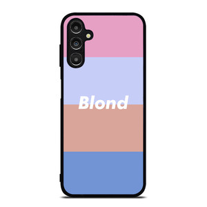 FRANK OCEAN BLONDE STRIPE Samsung Galaxy A14 Case Cover FRANK OCEAN BLONDE STRIPE Samsung Galaxy A14 Case Cover