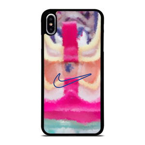 NIKE LEBRON JAMES 19 VALENTINES DAY PAINTING iPhone XS Max Case Cover NIKE LEBRON JAMES 19 VALENTINES DAY PAINTING iPhone XS Max Case Cover