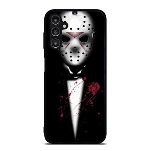 FRIDAY THE 13TH JASON VOORHEES Samsung Galaxy A14 Case Cover FRIDAY THE 13TH JASON VOORHEES Samsung Galaxy A14 Case Cover