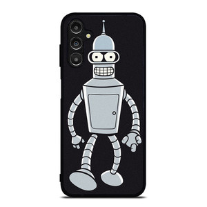 FUTURAMA BENDER ROBOT Samsung Galaxy A14 Case Cover