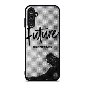 FUTURE AMERICAN RAPPER HIGH OFF LIFE Samsung Galaxy A14 Case Cover