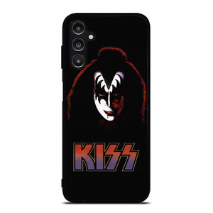 GENE SIMMONS KISS BAND Samsung Galaxy A14 Case Cover GENE SIMMONS KISS BAND Samsung Galaxy A14 Case Cover