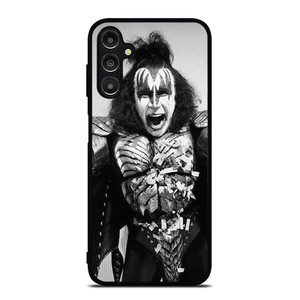 GENE SIMMONS KISS ROCK BAND Samsung Galaxy A14 Case Cover GENE SIMMONS KISS ROCK BAND Samsung Galaxy A14 Case Cover