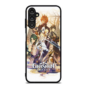 GENSHIN IMPACT GAMES 2 Samsung Galaxy A14 Case Cover
