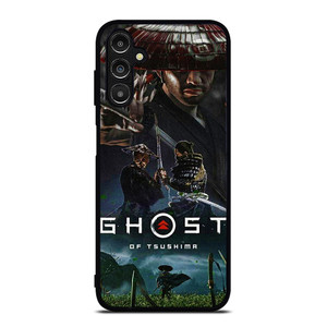 GHOST OF TSUSHIMA GAMES Samsung Galaxy A14 Case Cover GHOST OF TSUSHIMA GAMES Samsung Galaxy A14 Case Cover