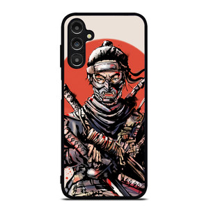 GHOST OF TSUSHIMA JIN SAKAI Samsung Galaxy A14 Case Cover