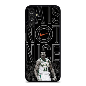 GIANNIS ANTETOKOUNMPO BUCKS Samsung Galaxy A14 Case Cover GIANNIS ANTETOKOUNMPO BUCKS Samsung Galaxy A14 Case Cover