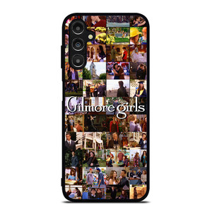 GILMORE GIRLS MOVIES COLLAGE Samsung Galaxy A14 Case Cover GILMORE GIRLS MOVIES COLLAGE Samsung Galaxy A14 Case Cover