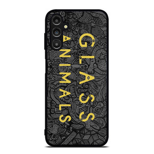 GLASS ANIMALS ROCK BAND LOGO Samsung Galaxy A14 Case Cover
