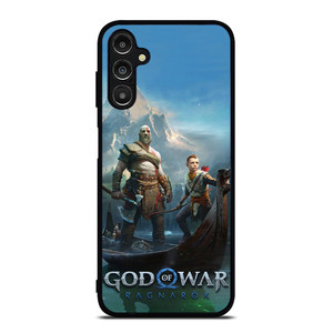 GOD OF WAR RAGNAROK KRATOS Samsung Galaxy A14 Case Cover GOD OF WAR RAGNAROK KRATOS Samsung Galaxy A14 Case Cover