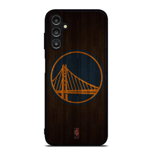 GOLDEN STATE WARRIORS BASKETBALL COURT NBA Samsung Galaxy A14 Case Cover
