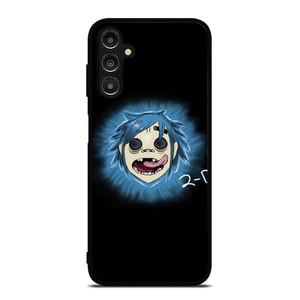 GORILLAZ ENGLISH BAND 2-D Samsung Galaxy A14 Case Cover