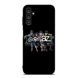 GORILLAZ ENGLISH BAND 2 Samsung Galaxy A14 Case Cover GORILLAZ ENGLISH BAND 2 Samsung Galaxy A14 Case Cover