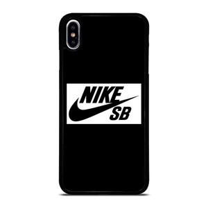 NIKE SB SKATEBOARD iPhone XS Max Case Cover
