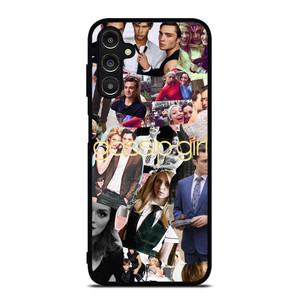 GOSSIP GIRL MOVIES COLLAGE Samsung Galaxy A14 Case Cover