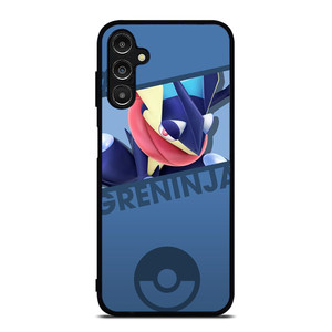 GRENINJA POKEMON ANIME Samsung Galaxy A14 Case Cover GRENINJA POKEMON ANIME Samsung Galaxy A14 Case Cover