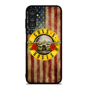 GUNS N ROSES ROCK BAND AMERICA Samsung Galaxy A14 Case Cover