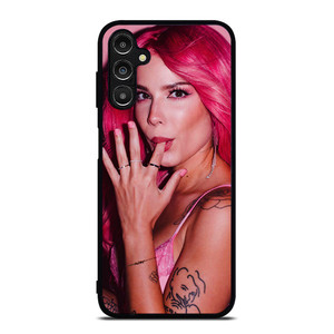 HALSEY PINK SEXY SINGER Samsung Galaxy A14 Case Cover